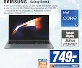 Galaxy Book4 Angebote von SAMSUNG bei HEM expert Singen für 749,00 €