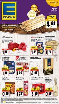 EDEKA Frischemarkt Prospekt der aktuellen Woche, gültig von 30.05.2022 bis 04.06.2022 Aktueller EDEKA Frischemarkt Prospekt "Top Angebote" mit 20 Seiten