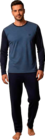 Herren Frottee-Pyjama im Angebot bei Marktkauf in Wismar Herren Frottee-Pyjama Angebote bei Marktkauf Wismar für 14,99 €