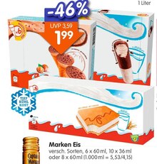 Marken Eis bei b&m in Frankfurt Marken Eis im Angebot bei b&m Frankfurt für 1,99 €