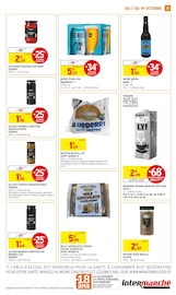 Chocolat Angebote im Prospekt "LE TRÈS GROS ANNIVERSAIRE" von Intermarché auf Seite 21