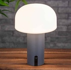 LED-Akku-Tischleuchte 'Pisa' im BAUHAUS Prospekt LED-Akku-Tischleuchte 'Pisa' von im aktuellen BAUHAUS Prospekt für 9,95 €