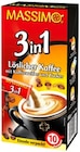 2 in 1 Löslicher Kaffee von Massimo für 1,39 € bei Thomas Philipps im Angebot 2 in 1 Löslicher Kaffee von Massimo im aktuellen Thomas Philipps Prospekt