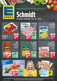 Der aktuelle EDEKA Prospekt Der aktuelle EDEKA Prospekt Wir lieben Lebensmittel!