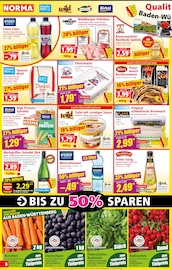 Bratwurst im Norma Prospekt in Nürtingen Aktueller Norma Prospekt mit Bratwurst, "Mehr fürs Geld", Seite 8