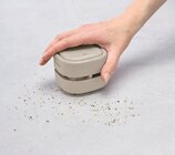 Mini-Tischstaubsauger im Angebot bei Lidl in Ulm Mini-Tischstaubsauger Angebote von Silvercrest bei Lidl Ulm für 4,99 €