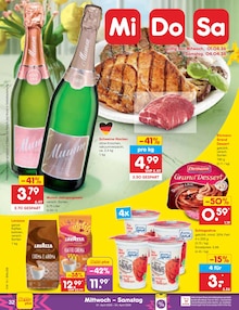 Kaffeebohnen im aktuellen Netto Marken-Discount Prospekt (Bielefeld) Kaffeebohnen im Netto Marken-Discount Prospekt "Aktuelle Angebote" mit 62 Seiten (Bielefeld)