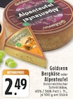 Bergkäse bei E center im Wesseling Prospekt für 2,49 €