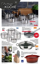 Pfanne Angebot im Möbel Martin Prospekt, gültig von 05.11.2025 bis 16.12.2025 Pfanne Angebot im aktuellen Möbel Martin Prospekt auf Seite 12