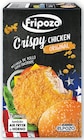 Crispy Chicken Original - FRIPOZO en promo chez Super U Marmande à 3,29 €