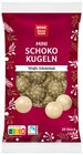 Mini-Kugeln Weiße Schokolade Angebote von REWE Beste Wahl bei REWE Gelsenkirchen für 2,59 €