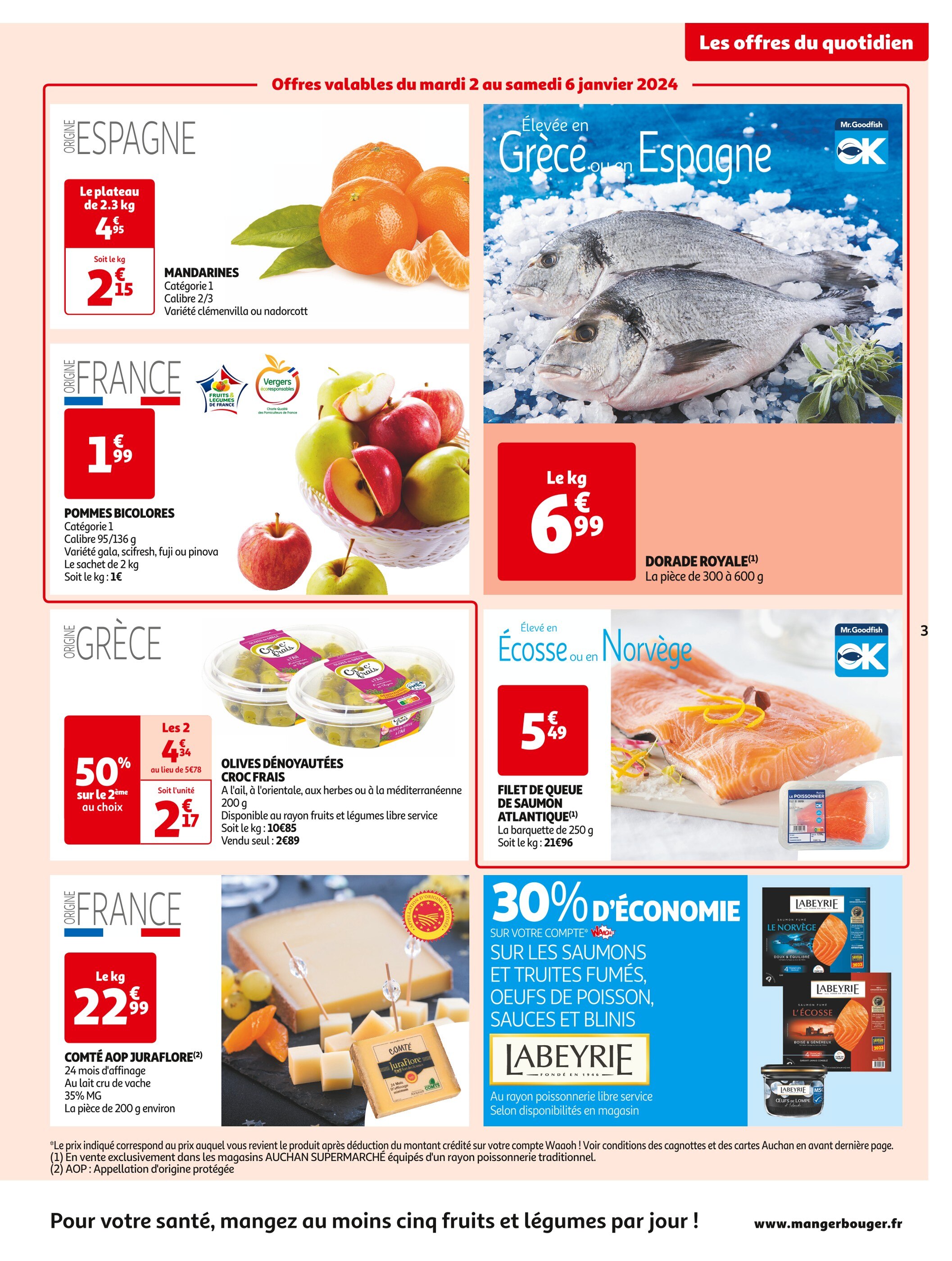 Crocs Monoprix Promos et prix dans le catalogue de la semaine