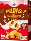 Pillows goût chocolat noisette - Crownfield - Lidl à Villepinte Pillows goût chocolat noisette - Crownfield en promo chez Lidl Villepinte à 2,79 €