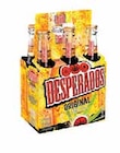 Bière aromatisée à un spiritueux à base d'agave - Desperados en promo chez Intermarché Limoges à 3,70 €