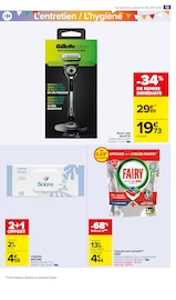 Lave-Vaisselle Angebote im Prospekt "LE TOP CHRONO DES PROMOS" von Carrefour Market auf Seite 15