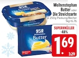 EDEKA Tittmoning - Butter Angebot im Prospekt Butter bei EDEKA im Tittmoning Prospekt für 1,69 €