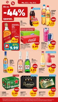 Energydrink im Penny Prospekt "Wer günstig will, muss Penny." mit 46 Seiten (Halberstadt)