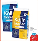 Flocken von Kölln im aktuellen budni Prospekt