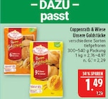 Unsere Goldstücke im Angebot bei Marktkauf in Coburg Unsere Goldstücke Angebote von Coppenrath & Wiese bei Marktkauf Coburg für 1,49 €
