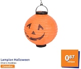 Promo Lampion Halloween à 0,87 € dans le catalogue Action à Champniers