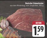 Deutscher Schmorbraten im Angebot bei E center in Jena Deutscher Schmorbraten Angebote bei E center Jena für 1,59 €