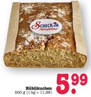 Rüblikuchen im Angebot bei E center in Baden-Baden Rüblikuchen Angebote von Scheck-In Manufaktur bei E center Baden-Baden für 5,99 €