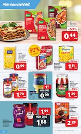 Aktueller Markant Nordwest Prospekt mit Brötchen, "DER MARKT FÜR GUTES ESSEN UND TRINKEN", Seite 12