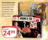 Adventskalender bei GLOBUS im Prospekt "" für 24,99 €