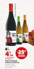 VIN DE FRANCE GARE AU GORILLE en promo chez Super U Albi à 4,99 €