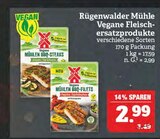 Aktuelle Steak Angebote bei Marktkauf in Nürnberg Aktuelles Vegane Mühlen BBQ-Steaks Angebot bei Marktkauf in Nürnberg ab 2,99 €