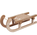 Deko-Schlitten Angebote bei KiK Norderstedt für 7,99 €