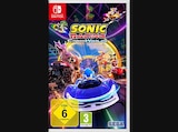 Sonic Racing: CrossWorlds - [Nintendo Switch] Angebote von SEGA bei MediaMarkt Saturn Görlitz für 59,99 €