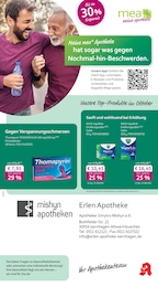 mea - meine apotheke Prospekt für Isernhagen mit 4 Seiten mea - meine apotheke Prospekt für Isernhagen: "Unsere September-Angebote", 4 Seiten, 01.10.2026 - 31.10.2026