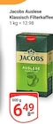 Aktuelles Auslese Klassisch Filterkaffee Angebot bei GLOBUS in Wiesbaden ab 6,49 €