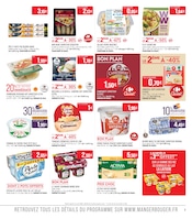 Congélateur en promo dans le catalogue Supermarchés Match à la page 9