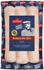 Bratwurst im Angebot bei Kaufland in Schwerin Bratwurst Angebote von Die Rostocker bei Kaufland Schwerin für 1,99 €