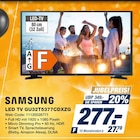 expert Demitz-Thumitz - LED TV GU32T5377CDXZG Angebot im Prospekt LED TV GU32T5377CDXZG bei expert im Demitz-Thumitz Prospekt für 277,00 €