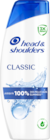 SHAMPOOING ANTIPELLICULAIRE CLASSIC HEAD & SHOULDERS - HEAD&SHOULDERS - Auchan Hypermarché SHAMPOOING ANTIPELLICULAIRE CLASSIC HEAD & SHOULDERS - HEAD&SHOULDERS à 5,15 € dans le catalogue Auchan Hypermarché