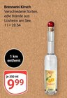 Brennerei Kirsch Angebote bei GLOBUS Trier für 9,99 €
