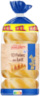 12 pains au lait - Lidl à Aubervilliers 12 pains au lait en promo chez Lidl Aubervilliers à 1,39 €