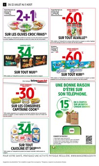 Prospectus Intermarché en cours, "34% EN AVANTAGE CARTE SUR UNE SÉLECTION DE PRODUITS", page 2 sur 12