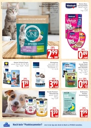 Katzenfutter Angebot im aktuellen Marktkauf Prospekt auf Seite 28