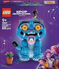 Promo Derpy le tigre et Suzy la pie K-POP DEMON HUNTERS à 46,90 € dans le catalogue Intermarché Super à Tassin-la-Demi-Lune