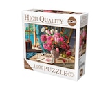 Puzzle 1000 pièces à 4,99 € dans le catalogue Carrefour