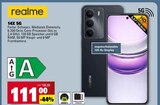 14X 5G Angebote von realme bei Marktkauf Esslingen für 111,00 €