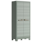 Aktuelles Keter Kunststoffschrank Planet Outdoor Angebot bei POCO in Aachen ab 139,99 €