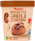 POT DE GLACE NOISETTE GOÛT PÂTE À TARTINER AUCHAN - AUCHAN - Auchan Hypermarché à Perpignan POT DE GLACE NOISETTE GOÛT PÂTE À TARTINER AUCHAN - AUCHAN en promo chez Auchan Hypermarché Perpignan à 6,98 €