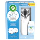 Max Starter- Set von Air Wick Freshmatic für 5,95 € bei Lidl im Angebot Max Starter- Set von Air Wick Freshmatic im aktuellen Lidl Prospekt