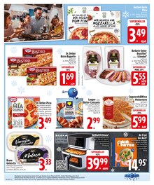 Pizza im EDEKA Prospekt "IM EINSATZ FÜR FRISCHE & VIELFALT." mit 30 Seiten (Augsburg)