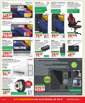 Aktueller Marktkauf Prospekt mit Büromöbel, "Aktuelle Angebote", Seite 20